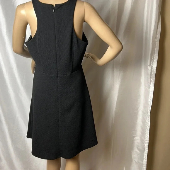 black  dress,
Cut out,fit& flare,event,dark romantic,whimsigoth,feminine - Picture 4 of 9